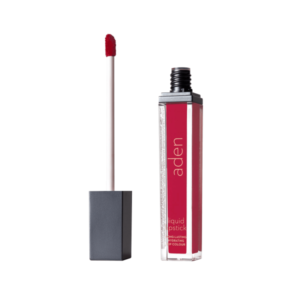 Aden - Ruj Lichid 19- Raspberry - imagine 1