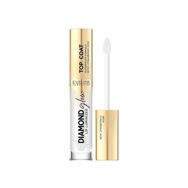 Diamond Glow Lip Luminizer - Eveline Cosmetics - imagine 1