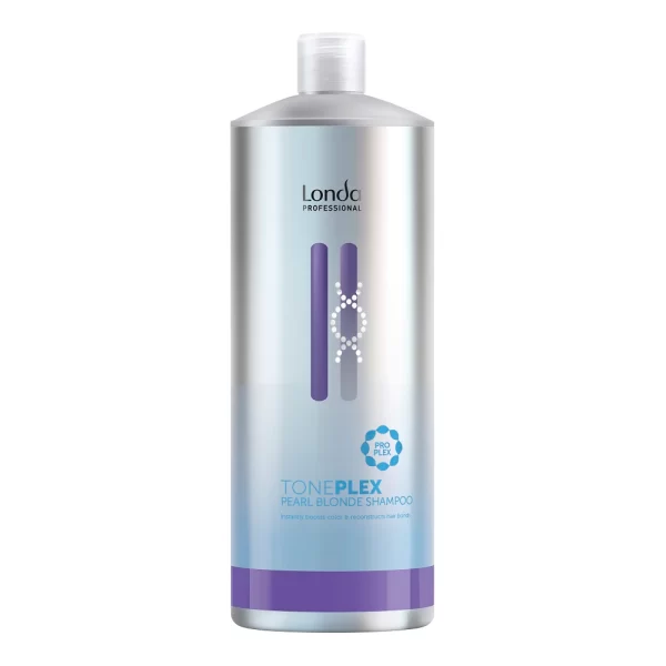 Toneplex Pearl Sampon - Londa Professional - 1000ml - imagine 1
