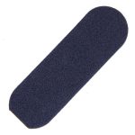 Șmirghel rezervă pentru pilă călcâie 180 granulație 10 buc - Mollylac