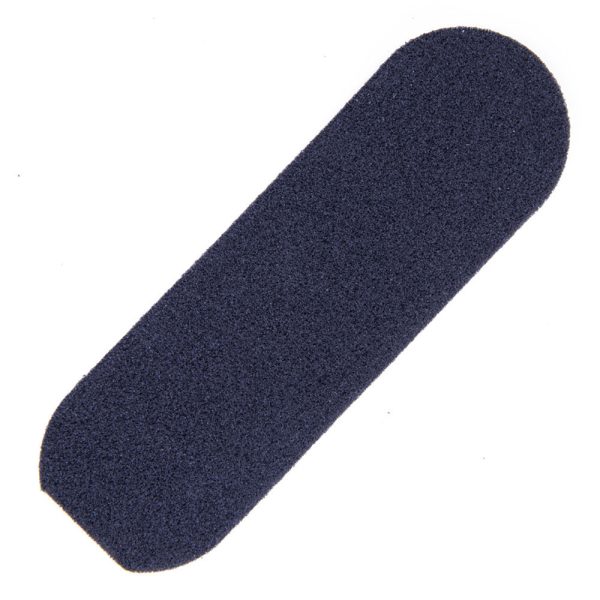 Șmirghel rezervă pentru pilă călcâie 180 granulație 10 buc - Mollylac - imagine 1