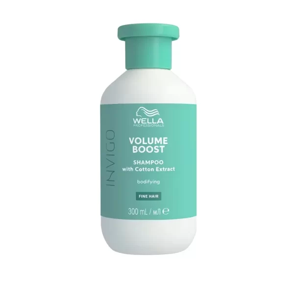 Invigo Volume Boost Bodifying Sampon - 300ml - Wella Professionals - imagine 1