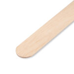 Spatula din Lemn pentru Ceară Mediwax - 100 buc - imagine 3