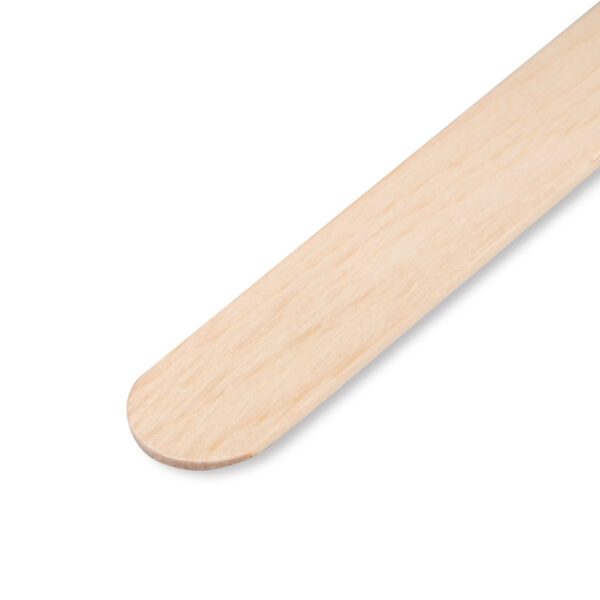Spatula din Lemn pentru Ceară Mediwax - 100 buc - imagine 3