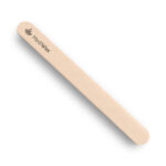 Spatula din Lemn pentru Ceară Mediwax - 100 buc - imagine 4