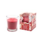 Lumănare Parfumată cu Fructe Roșii - 140 gr - La Casa De Los Aromas - imagine 2