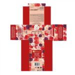 Lumănare Parfumată cu Fructe Roșii - 140 gr - La Casa De Los Aromas - imagine 3