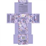 Lumănare Parfumată cu Lavander - 140 gr - La Casa De Los Aromas - imagine 3