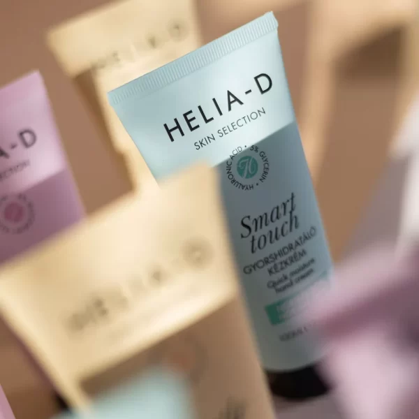 Helia-D - Crema pt. maini cu hidratare rapida 100 ml - imagine 2