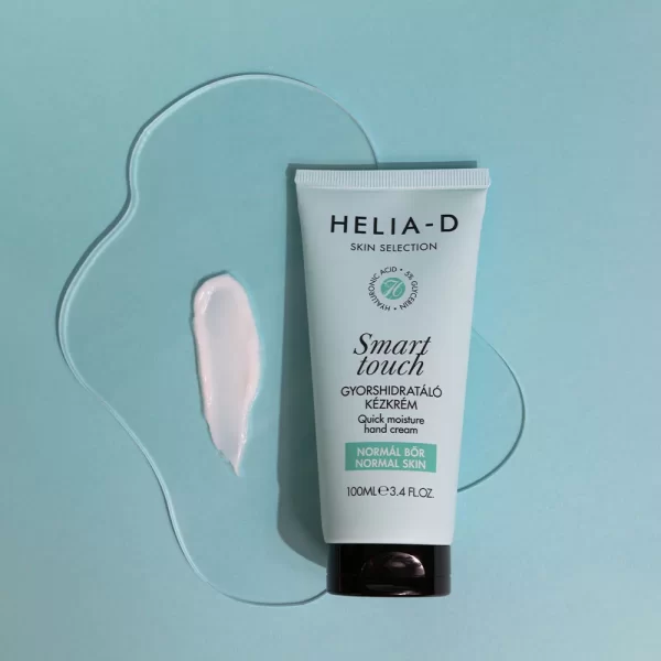 Helia-D - Crema pt. maini cu hidratare rapida 100 ml - imagine 3