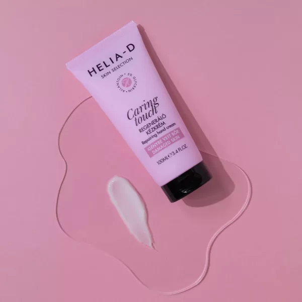 Helia-D - Crema pt. maini regeneranta 100 ml - imagine 2