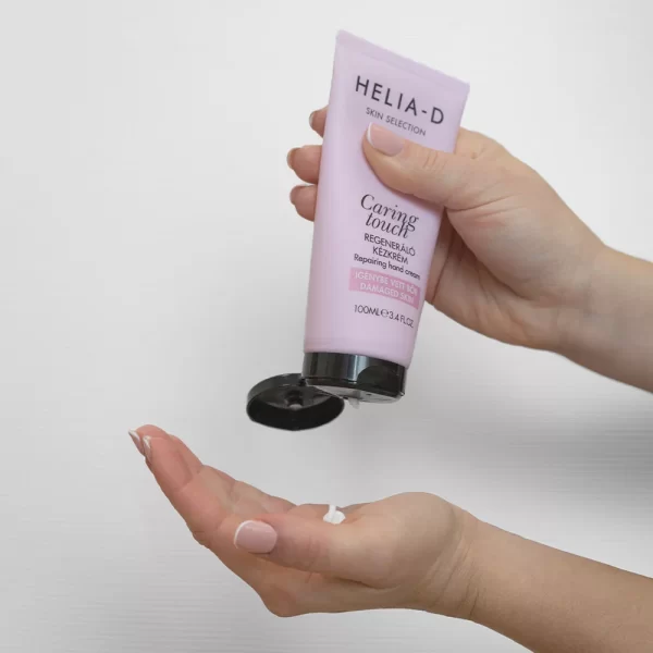 Helia-D - Crema pt. maini regeneranta 100 ml - imagine 3