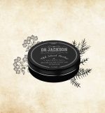 Wax pentru barba si mustata 5.0 - Dr.Jackson - 50 g - imagine 2
