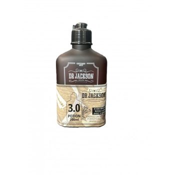 Set Șampon pentru revitalizarea părului + gel de duș 3.0 - Dr. Jackson - 200+100 ml