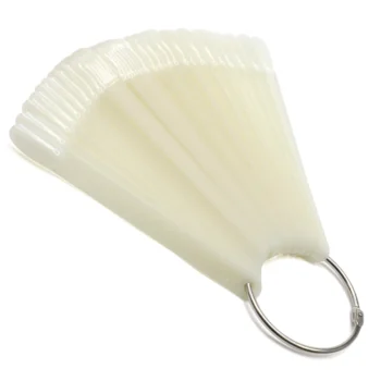 Margareta cu inel cu tipsuri ovale, 50 buc