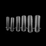 Tipsuri reutilizabile pentru realizarea extensiilor cu polygel 120 buc - imagine 3