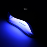 Lampa profesionala LED/UV, SUN X, 54W, Alb - imagine 13