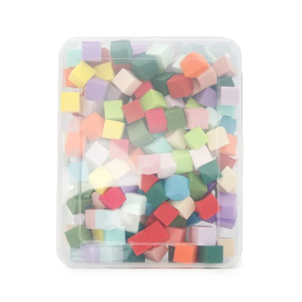 Set ombre – Stilou metalic + 100 buc – bureti - imagine 2