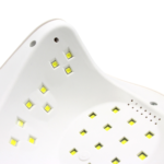 Lampa profesionala LED/UV, SUN X, 54W, Alb - imagine 11