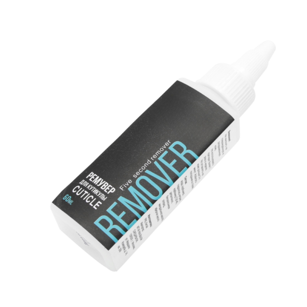 Solutie profesionala de inlaturat cuticula 60 ml - imagine 4