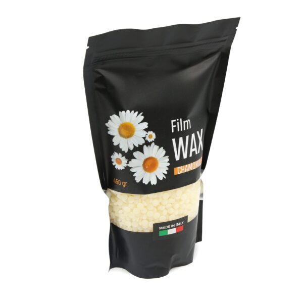 Ceara pentru epilare cu aroma de Musetel, 450 gr, Made In Italy - imagine 2