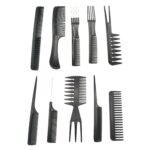 Set de pieptene 10 bucati