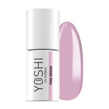 Lac Gel Pink Groom Nr. 212 - YOSHI - 6 ml
