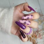 Lac Gel Larmes de Violette Nr. 246 - YOSHI - 6 ml - imagine 8