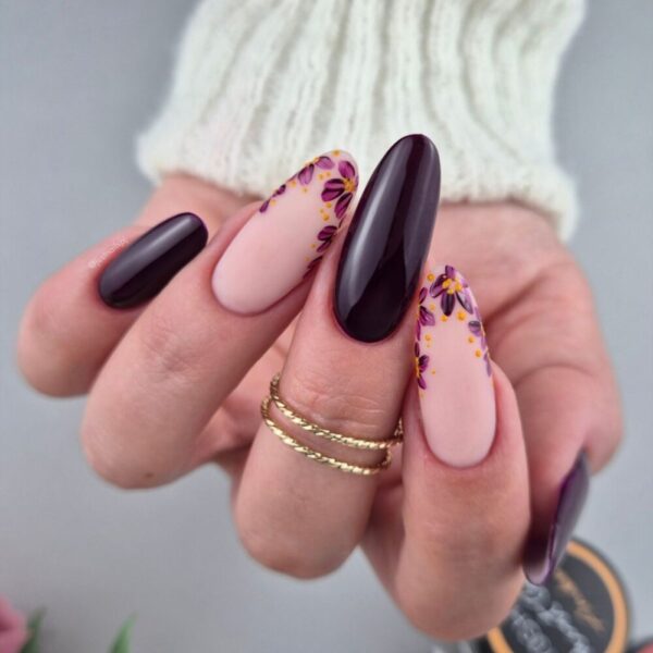 Lac Gel Pas de Minuit Nr. 248 - YOSHI - 6 ml - imagine 7