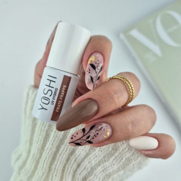 Lac Gel Frate Frappe Nr. 321 - YOSHI - 6 ml - imagine 7