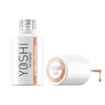 Lac Gel Albino Cappuccino Nr. 323 - YOSHI - 6 ml - imagine 3