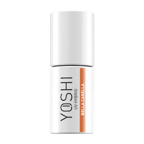 Lac Gel Bella Canella Nr. 324 - YOSHI - 6 ml - imagine 4