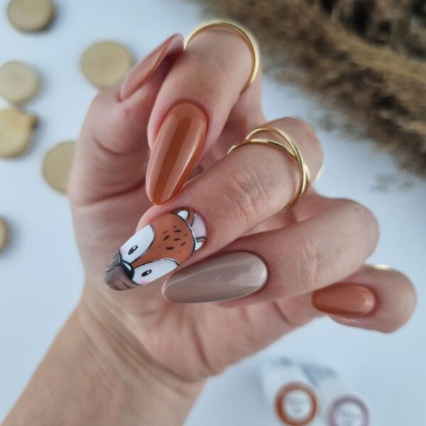 Lac Gel Bella Canella Nr. 324 - YOSHI - 6 ml - imagine 7