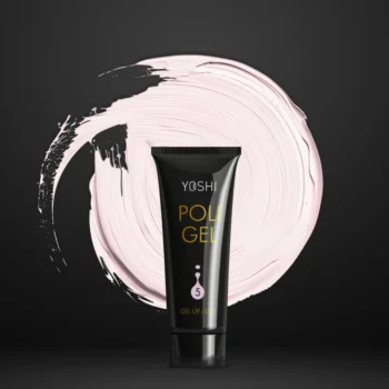 Poligel Roz Deschis Nr. 5 - YOSHI - 30 ml