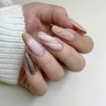 Paint Gel - Platinum Glow - YOSHI - 5 ml - imagine 4