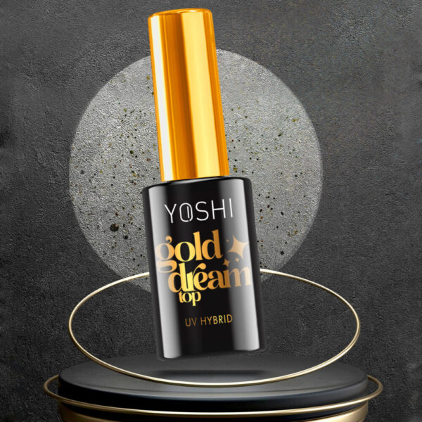 Top Gold Dream - Yoshi - UV LED Hibrid 10 ml - imagine 2
