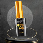 Top Gel Milky - Yoshi - UV LED Hibrid 10 ml - imagine 2