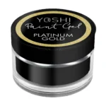 Paint Gel - Platinum Gold - YOSHI - 5 ml - imagine 8