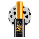 Top Gel Pure Love Black - Yoshi - 10 ml