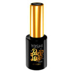 Top Gel Pure Love Black - Yoshi - 10 ml - imagine 3