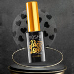 Top Gel Pure Love Black - Yoshi - 10 ml - imagine 2