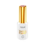 Rubber Base Gel (Elastic Gel) Nr. 1 - YOSHI - 10 ml - imagine 3