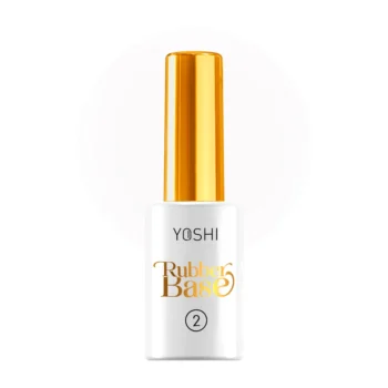 Rubber Base Gel (Elastic Gel) Nr. 2 - YOSHI - 10 ml