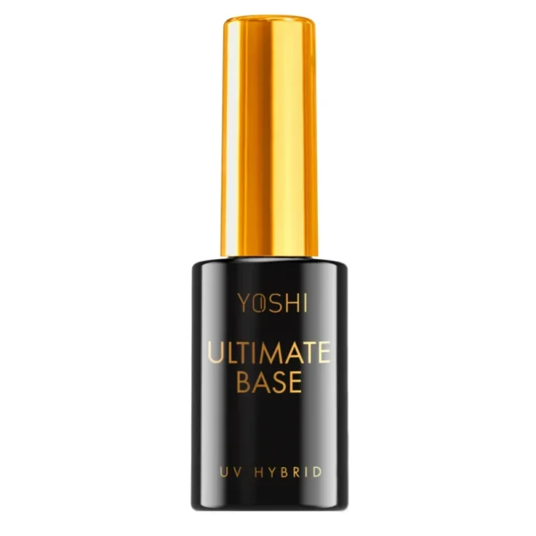 Ultimate Base Gel UV Hybrid - Yoshi - 10 ml - imagine 1