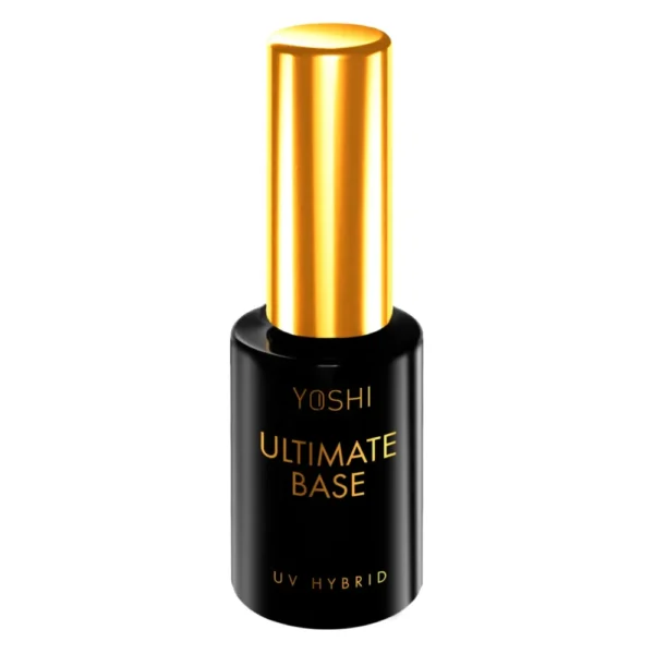 Ultimate Base Gel UV Hybrid - Yoshi - 10 ml - imagine 3