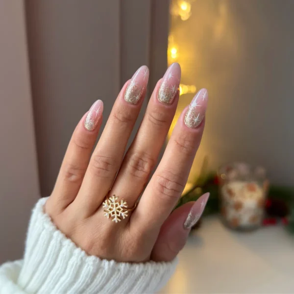 Paint Gel - Platinum Gold - YOSHI - 5 ml - imagine 3