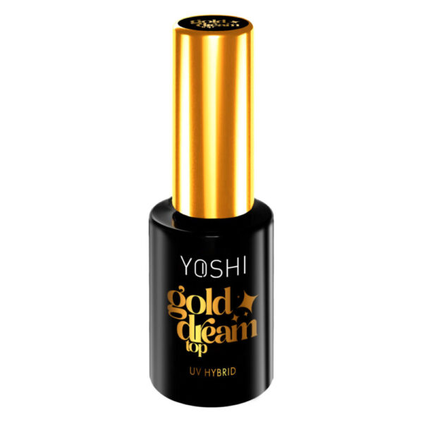 Top Gold Dream - Yoshi - UV LED Hibrid 10 ml - imagine 3