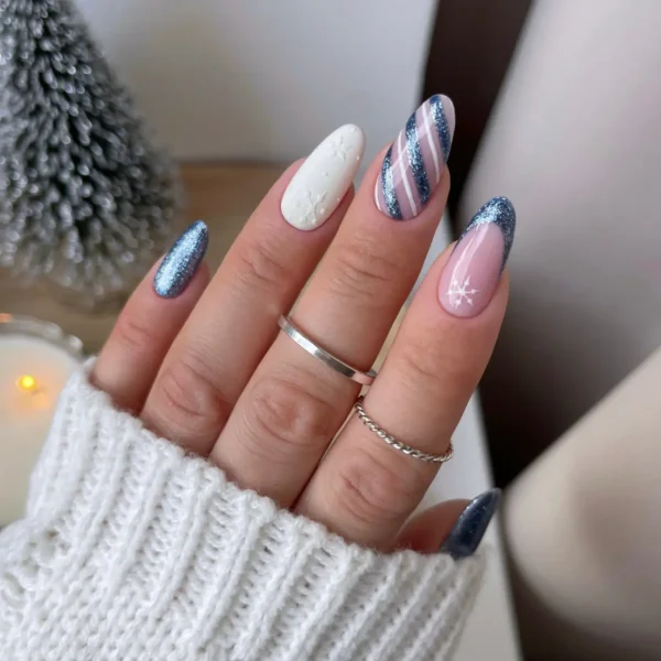 Paint Gel - Platinum Ice - YOSHI - 5 ml - imagine 3