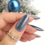 Paint Gel - Platinum Ice - YOSHI - 5 ml - imagine 2