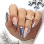 Paint Gel - Platinum Ice - YOSHI - 5 ml - imagine 4